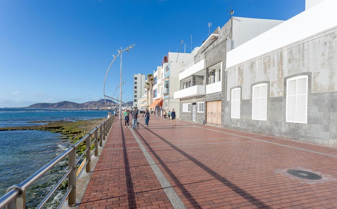 Apartament Flatguest - Flat With Art Las Palmas de Gran Canaria Zewnętrze zdjęcie