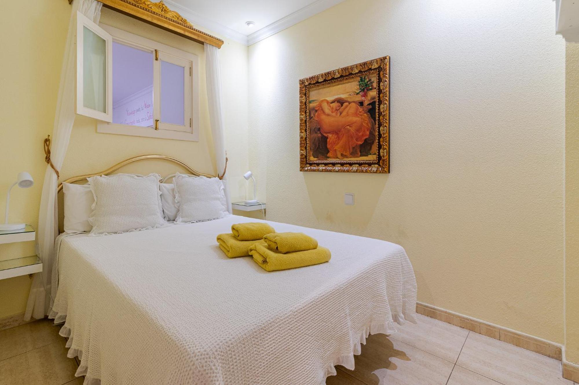 Apartament Flatguest - Flat With Art Las Palmas de Gran Canaria Zewnętrze zdjęcie