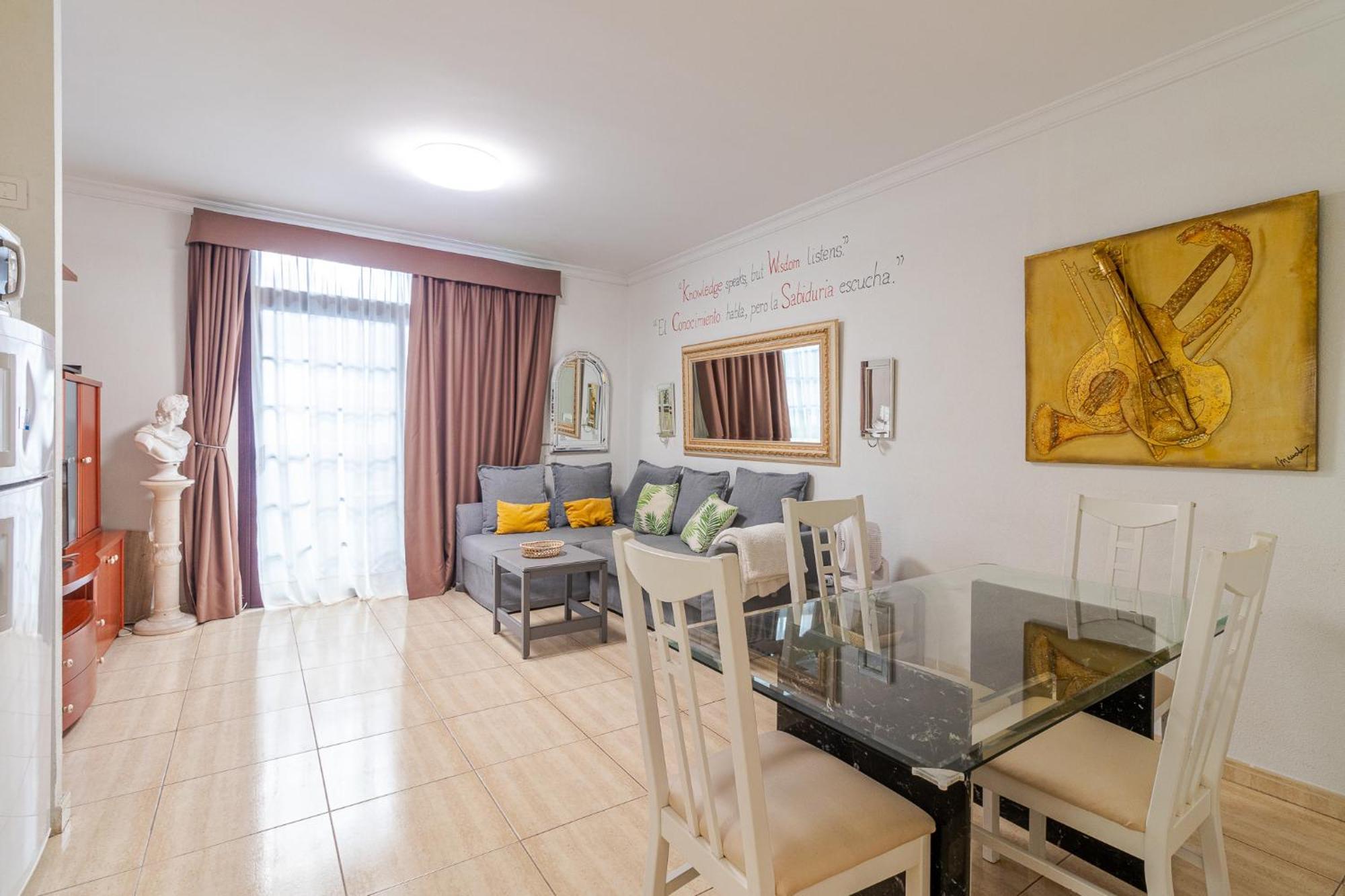 Apartament Flatguest - Flat With Art Las Palmas de Gran Canaria Zewnętrze zdjęcie