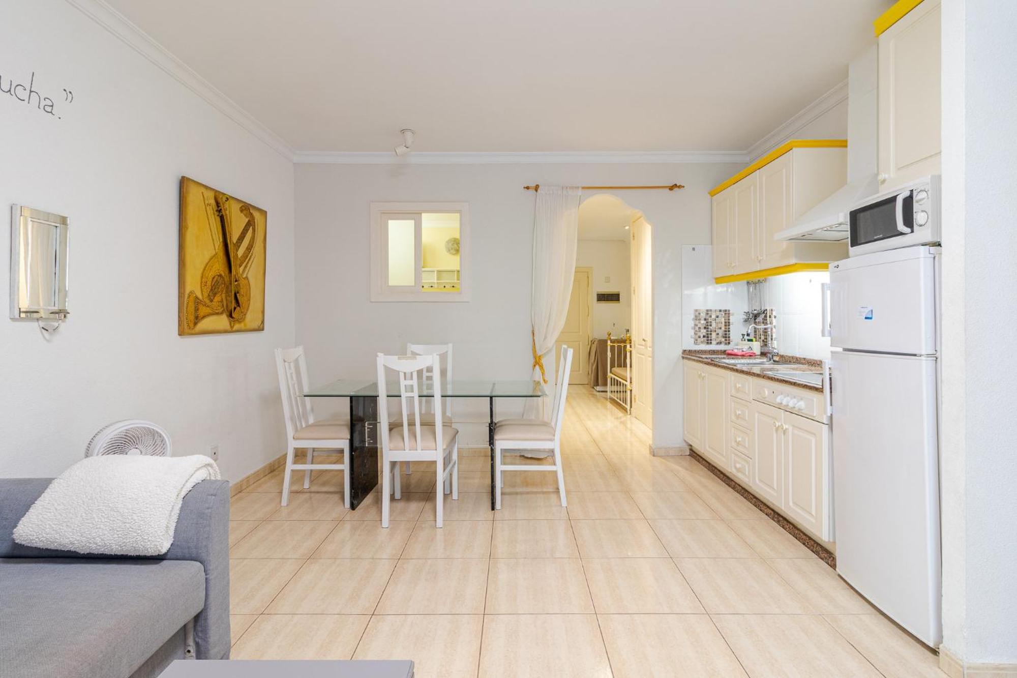 Apartament Flatguest - Flat With Art Las Palmas de Gran Canaria Zewnętrze zdjęcie